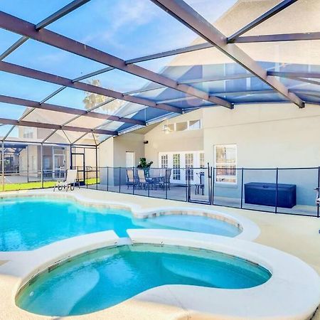 Beautiful 6Br Home Near Disney Orlando Ngoại thất bức ảnh