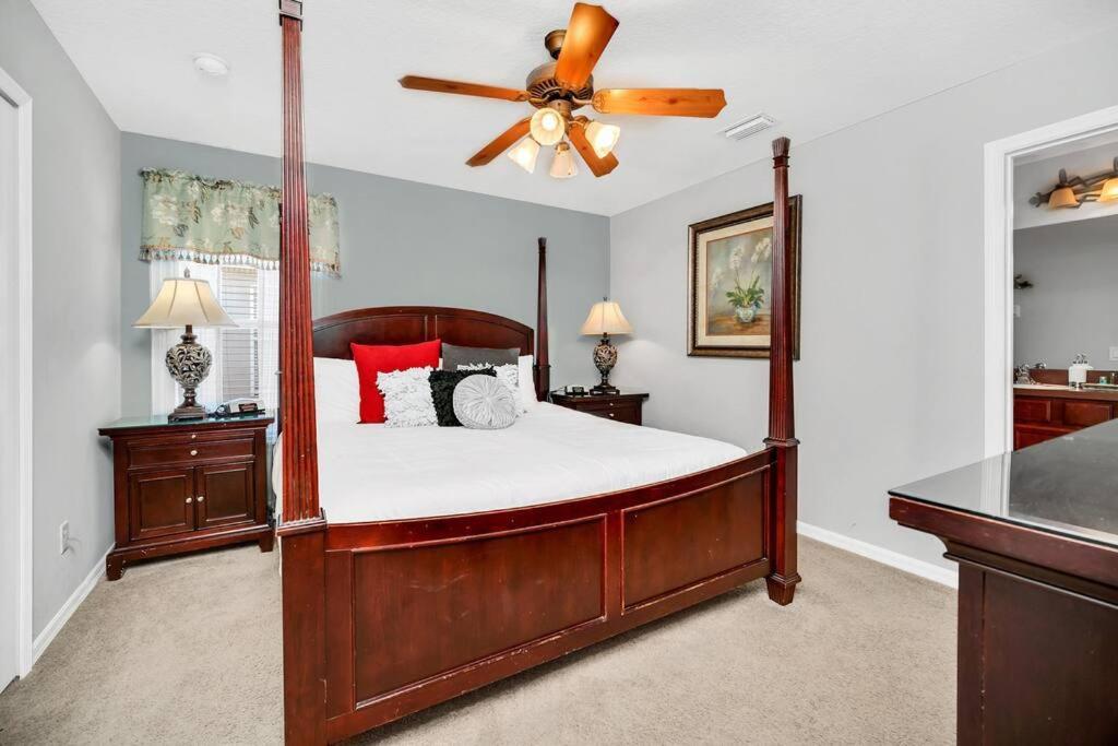 Beautiful 6Br Home Near Disney Orlando Ngoại thất bức ảnh