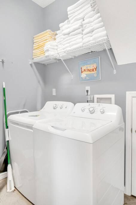 Beautiful 6Br Home Near Disney Orlando Ngoại thất bức ảnh