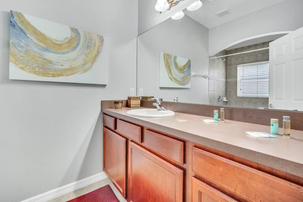 Beautiful 6Br Home Near Disney Orlando Ngoại thất bức ảnh