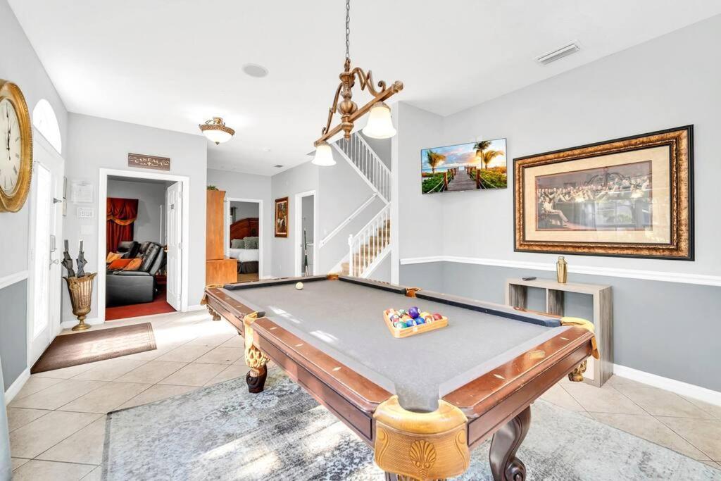 Beautiful 6Br Home Near Disney Orlando Ngoại thất bức ảnh