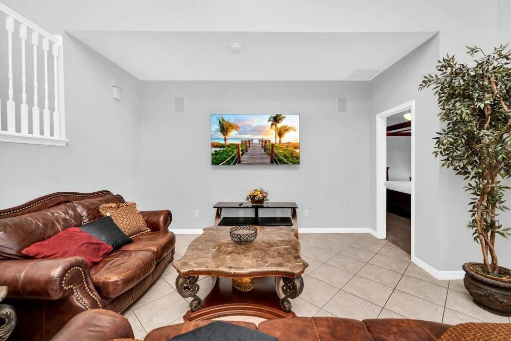 Beautiful 6Br Home Near Disney Orlando Ngoại thất bức ảnh