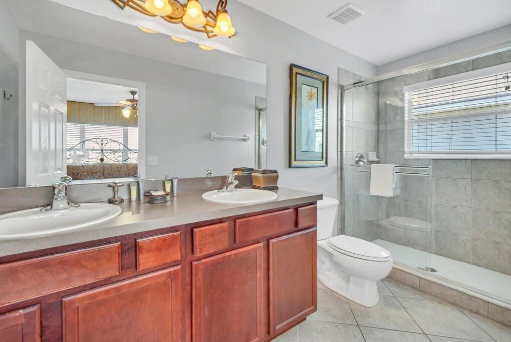 Beautiful 6Br Home Near Disney Orlando Ngoại thất bức ảnh