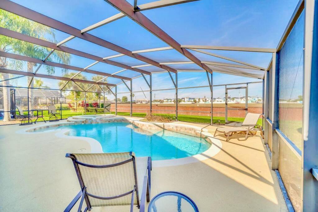Beautiful 6Br Home Near Disney Orlando Ngoại thất bức ảnh