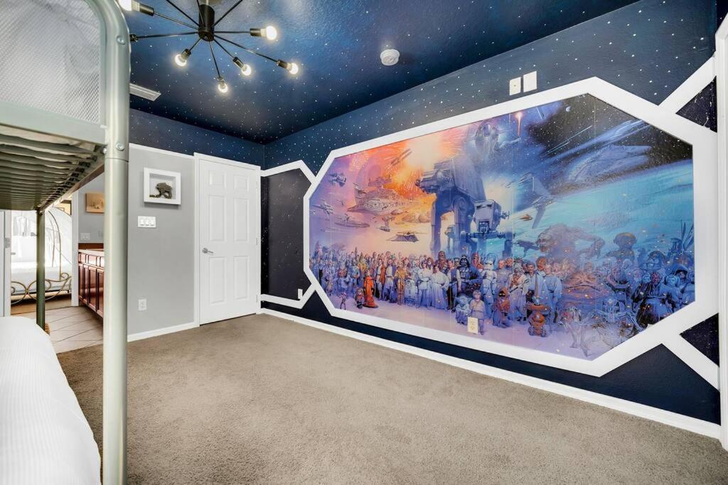 Beautiful 6Br Home Near Disney Orlando Ngoại thất bức ảnh