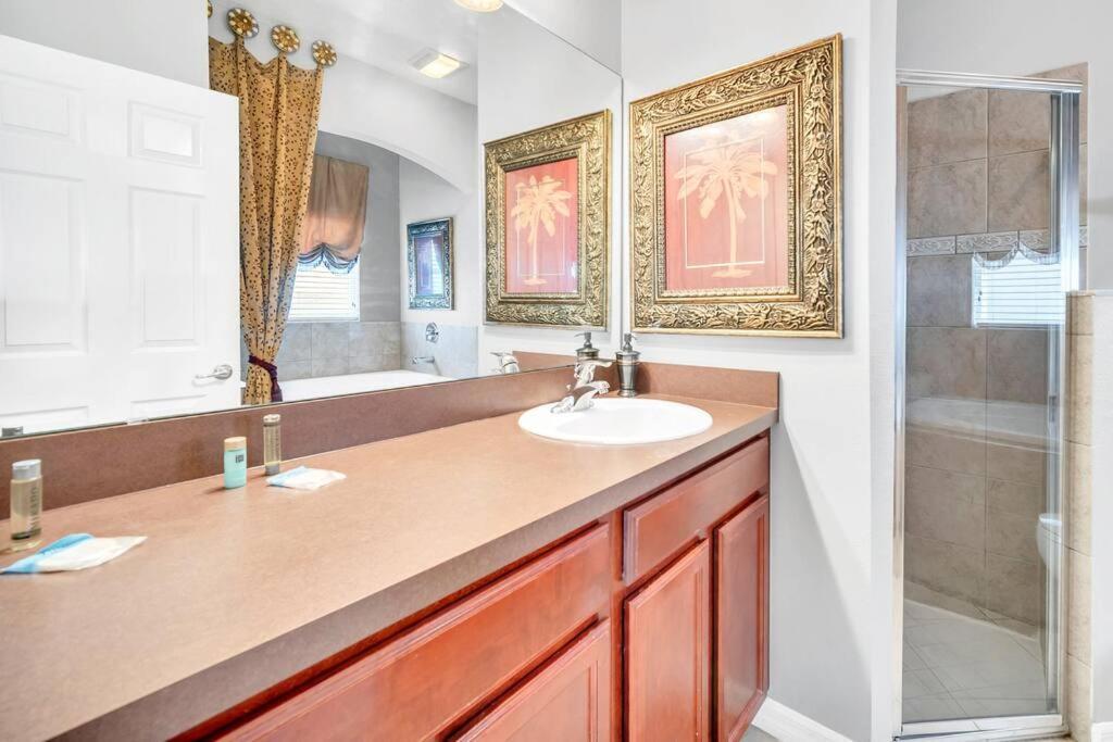 Beautiful 6Br Home Near Disney Orlando Ngoại thất bức ảnh