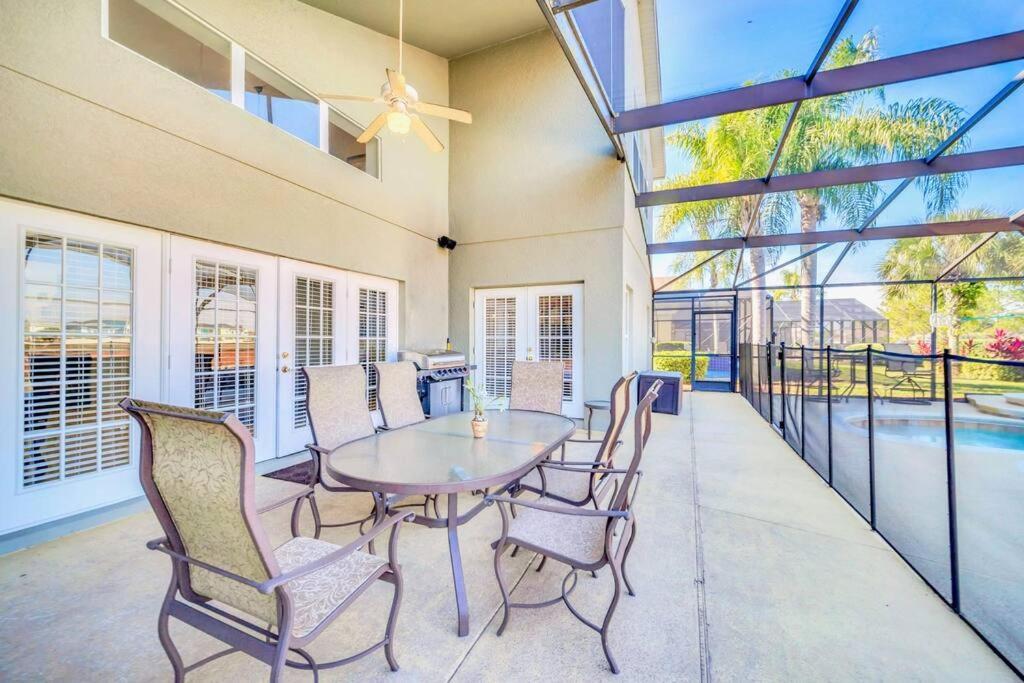 Beautiful 6Br Home Near Disney Orlando Ngoại thất bức ảnh