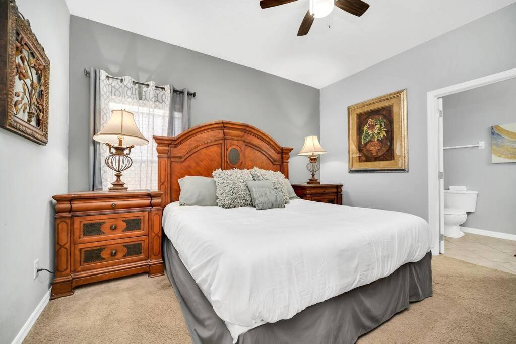 Beautiful 6Br Home Near Disney Orlando Ngoại thất bức ảnh