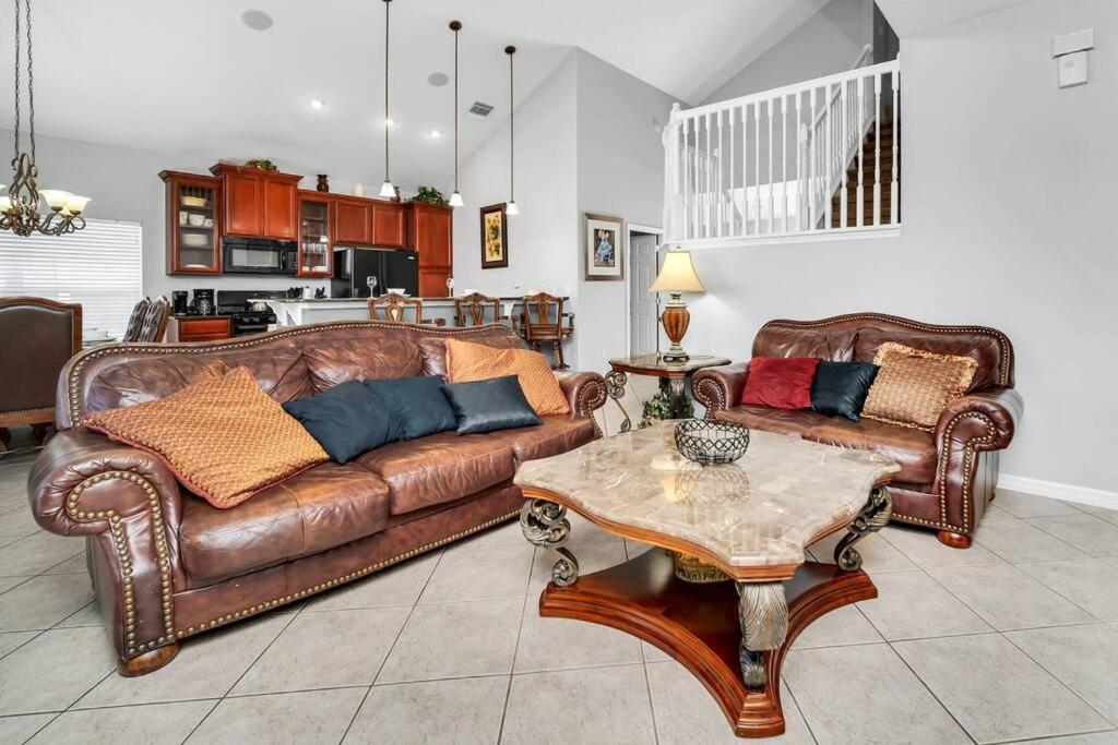 Beautiful 6Br Home Near Disney Orlando Ngoại thất bức ảnh