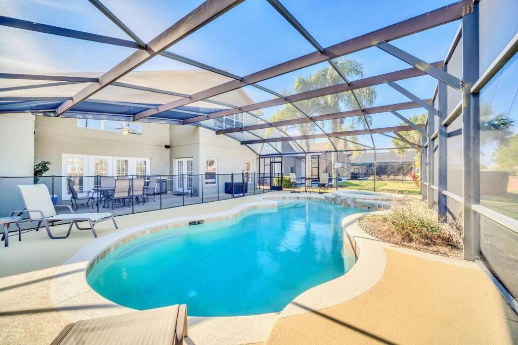Beautiful 6Br Home Near Disney Orlando Ngoại thất bức ảnh