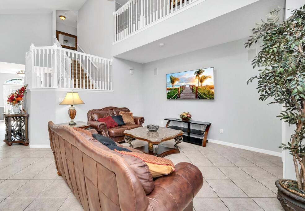 Beautiful 6Br Home Near Disney Orlando Ngoại thất bức ảnh