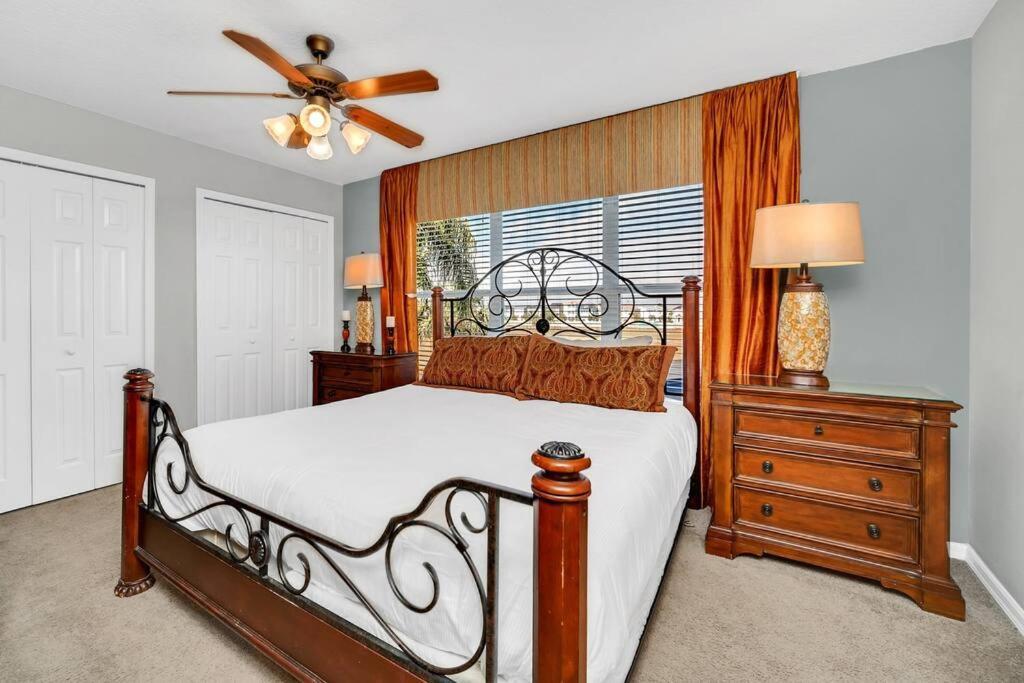Beautiful 6Br Home Near Disney Orlando Ngoại thất bức ảnh