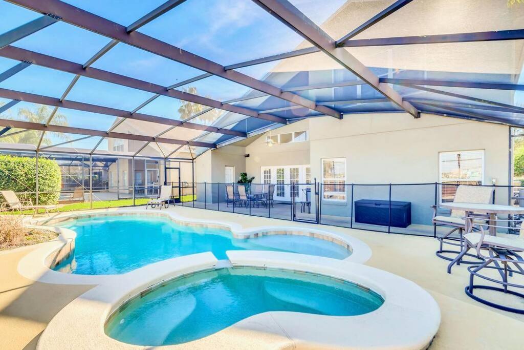 Beautiful 6Br Home Near Disney Orlando Ngoại thất bức ảnh