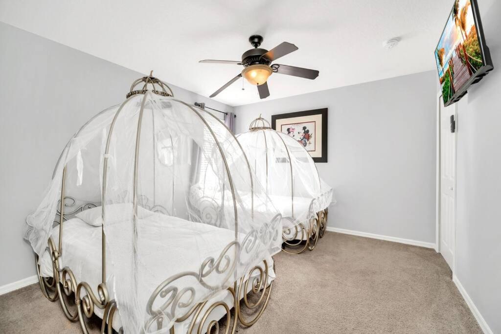 Beautiful 6Br Home Near Disney Orlando Ngoại thất bức ảnh