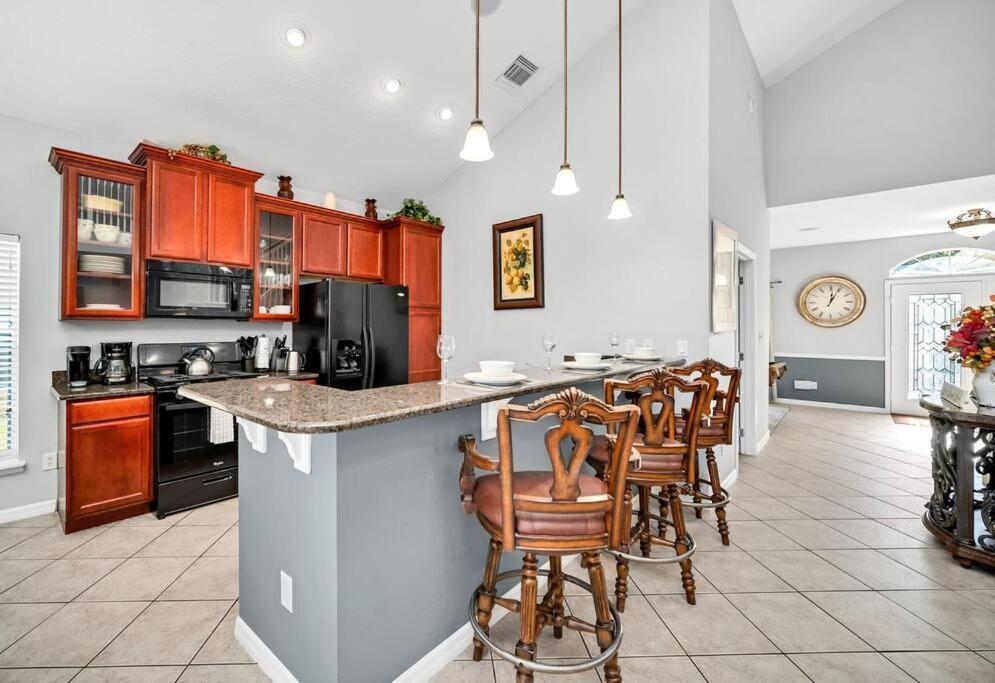 Beautiful 6Br Home Near Disney Orlando Ngoại thất bức ảnh