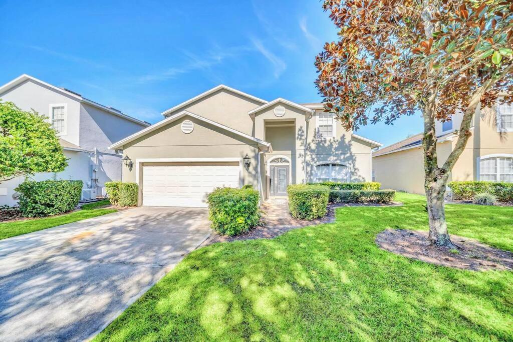 Beautiful 6Br Home Near Disney Orlando Ngoại thất bức ảnh