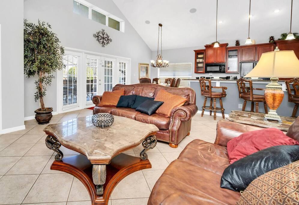 Beautiful 6Br Home Near Disney Orlando Ngoại thất bức ảnh